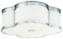  1824-613-L - 1 LIGHT LED FLUSH MOUNT