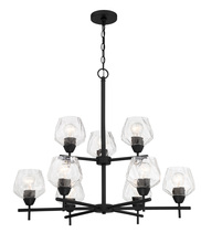  2179-66A - Camrin - 9 Light Chandelier