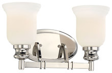  3292-613 - 2 LIGHT BATH