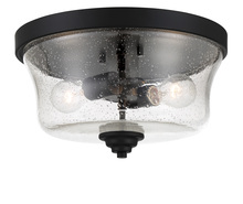  4927-66A - 2 LIGHT FLUSH MOUNT