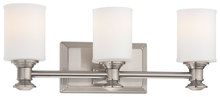 Minka-Lavery 5173-84 - 3 LIGHT BATH