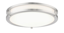  716-84-L - Led Flush Mount - 15.75"