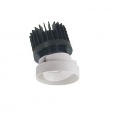  NIO-4RTLACDXMPW/HL - 4" Iolite LED Round Trimless Adjustable, 1500lm/2000lm/2500lm (varies by housing), Comfort Dim,