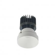 Nora NIO-4RTLNDCCDXMPW/HL - 4" Iolite LED Round Trimless Downlight, 1500lm/2000lm/2500lm (varies by housing), Comfort Dim,