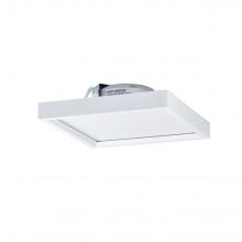  NLOS-S42L50WW - 4" SURF Square LED Surface Mount, 750lm / 11W, 5000K, White finish