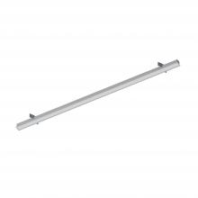  NRLIN-81040A - 8' L-Line LED Recessed Linear, 8400lm / 4000K, Aluminum Finish