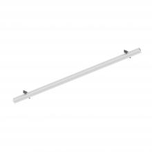  NRLIN-81035W - 8' L-Line LED Recessed Linear, 8400lm / 3500K, White Finish