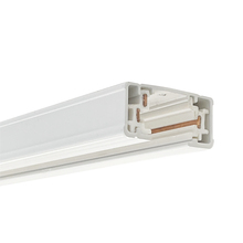  NT-302W - 4' Track, 1 Circuit, WHITE