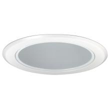  NT-5020W - 5" Specular Reflector w/ Metal Ring, White