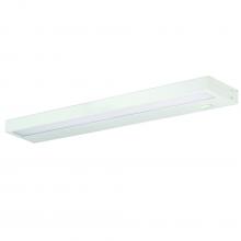 Nora NUD-8822/30WH - 22" LEDUR LED Undercabinet 3000K, White