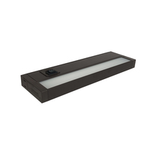  NUDTW-8822/23345BZ - 22" LEDUR Tunable White LED Undercabinet, 2700/3000/3500/4000/5000K, Bronze