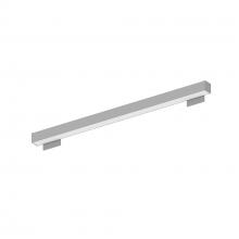  NWLIN-41035A/L4-R4P - 4' L-Line LED Wall Mount Linear, 4200lm / 3500K, 4"x4" Left Plate & 4"x4" Right