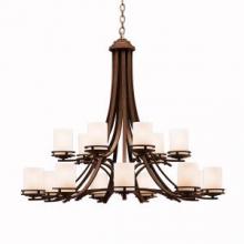  1675OZ - Chandelier 15Lt