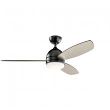  330002SBK - 52 Inch Vassar Fan