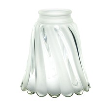  340133 - 2 1/4 Inch Glass Shade (4 pack)