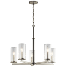  43999NI - Chandelier 5Lt