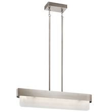  44160CLPLED - Linear Chandelier LED