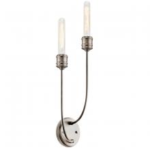  52259CLP - Wall Sconce 2Lt