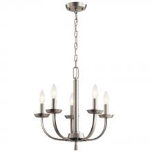  52385NI - Chandelier 5Lt