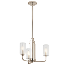  52410PN - Chandelier 3Lt