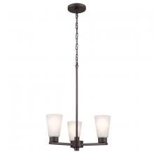  52435OZ - Chandelier 3Lt