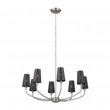  52509CLP - Chandelier 8Lt