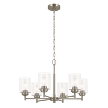  52616NI - Chandelier 6Lt