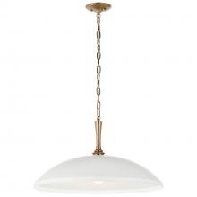  52637WH - Pendant 1Lt