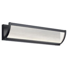  85050MBK - Linear Bath LED