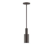 Montclair Light Works STGX450-51-L10 - 3.5" Spark LED Stem Hung Pendant