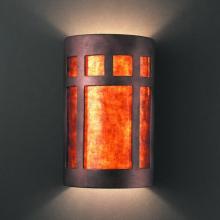 Justice Design Group CER-5345-ANTG-LED-1000 - Wall Sconce