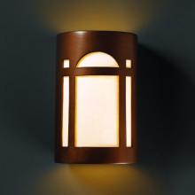 Justice Design Group CER-5385-ANTG-LED-1000 - Wall Sconce