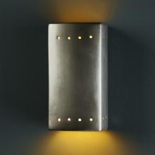 Justice Design Group CER-5925-ANTG-LED-1000 - Wall Sconce