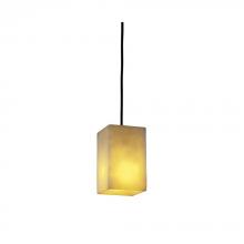  CLD-8816-15-MBLK-RIGID - Small 1-Light Pendant