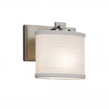  FAB-8447-30-WHTE-NCKL - Era ADA 1-Light Wall Sconce