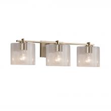  FSN-8443-30-SEED-BRSS - Era 3-Light Bath Bar