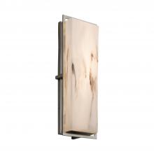  FAL-7564W-NCKL - Avalon Large ADA Outdoor/Indoor LED Wall Sconce