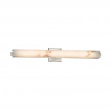  FAL-8685-NCKL - Edge 31" ADA Linear LED Wall/Bath