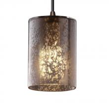  FSN-8815-40-MROR-MBLK-RIGID - Mini 1-Light Pendant