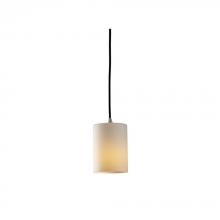  FSN-8815-40-OPAL-DBRZ-RIGID - Mini 1-Light Pendant