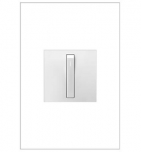  ASWR1532W4 - Adorne® Whisper® Switch, White, with Microban®