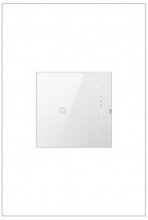  ADTH703TUW4 - Adorne® Touch Tru-Universal Dimmer, White, with Microban®