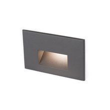  4011-30BZ - LED 12V  Horizontal Step and Wall Light