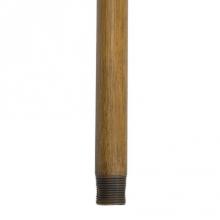  DR60-DK - Fan Downrods Distressed Koa