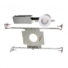  HR-LED212E-27-WT - LEDme 1" Miniature Recessed Downlight