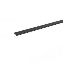  LED-T-CH8-COV-BK - InvisiLED® 8ft Slim Channel Diffuser