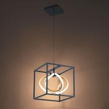  PD-73210-BK/GL - Sinclair Mini Pendant Light