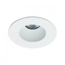  R1BRD-08-N927-WT - Ocularc 1.0 LED Round Open Reflector Trim with Light Engine and New Construction or Remodel Housin