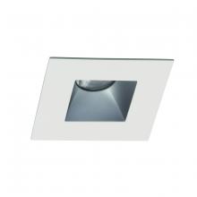  R1BSD-08-N927-HZWT - Ocularc 1.0 LED Square Open Reflector Trim with Light Engine and New Construction or Remodel Housi