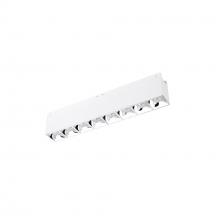  R1GDL08-S927-CH - Multi Stealth Downlight Trimless 8 Cell